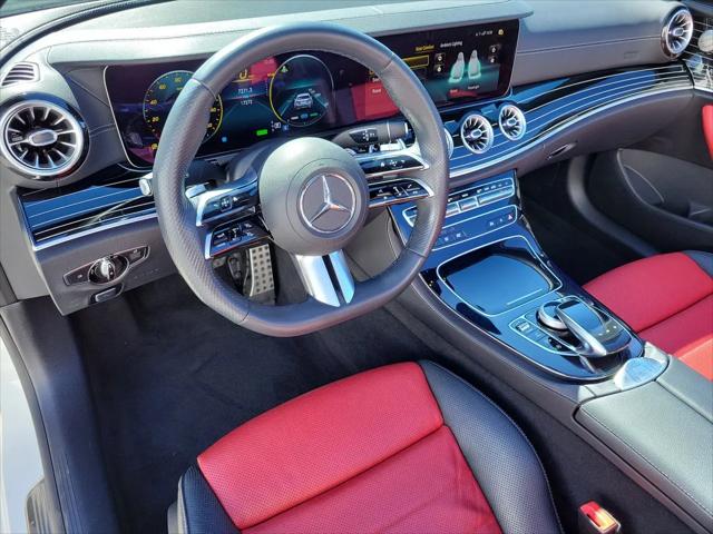2023 Mercedes-Benz E 450 E 450