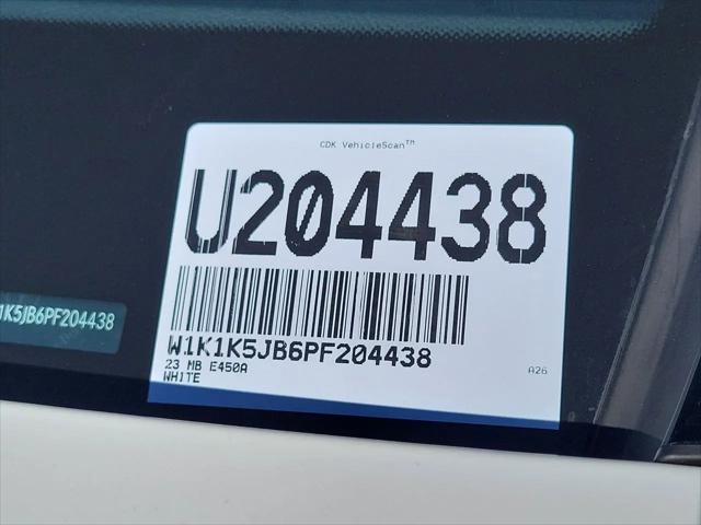 2023 Mercedes-Benz E 450 E 450