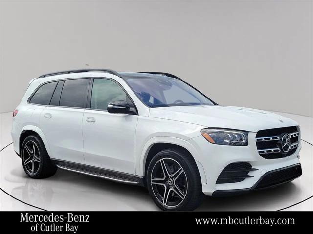 2023 Mercedes-Benz GLS GLS 580 4MATIC for sale in Cutler Bay, FL