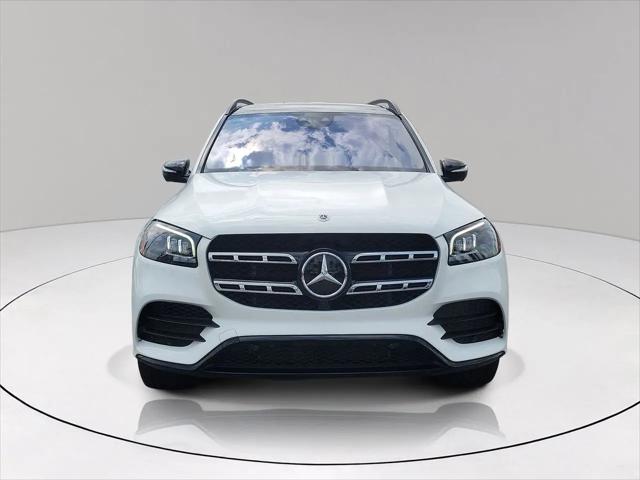 2023 Mercedes-Benz GLS GLS 580 4MATIC