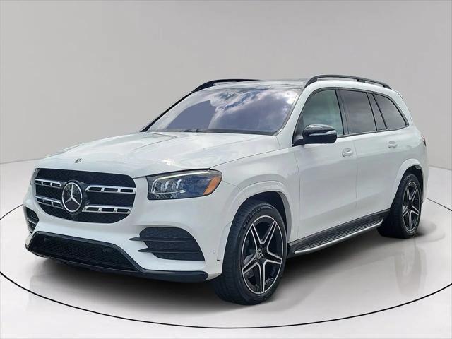 2023 Mercedes-Benz GLS GLS 580 4MATIC