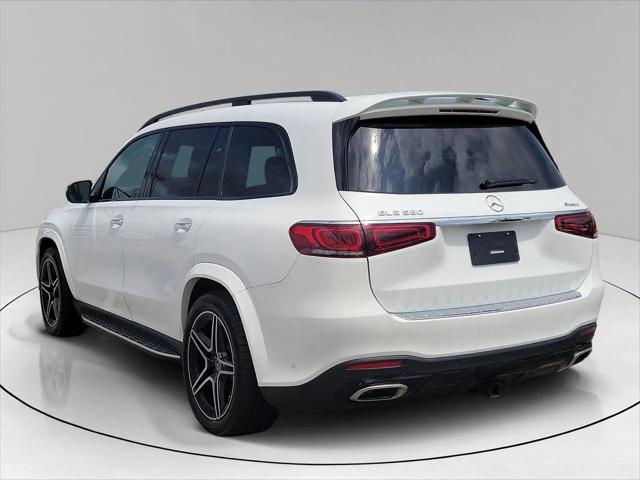 2023 Mercedes-Benz GLS GLS 580 4MATIC