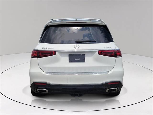 2023 Mercedes-Benz GLS GLS 580 4MATIC