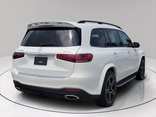 2023 Mercedes-Benz GLS GLS 580 4MATIC