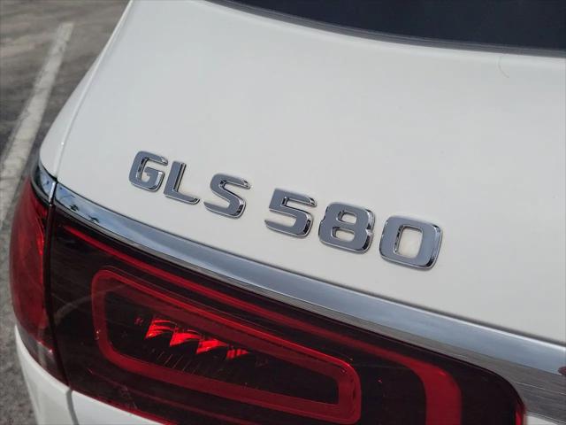 2023 Mercedes-Benz GLS GLS 580 4MATIC