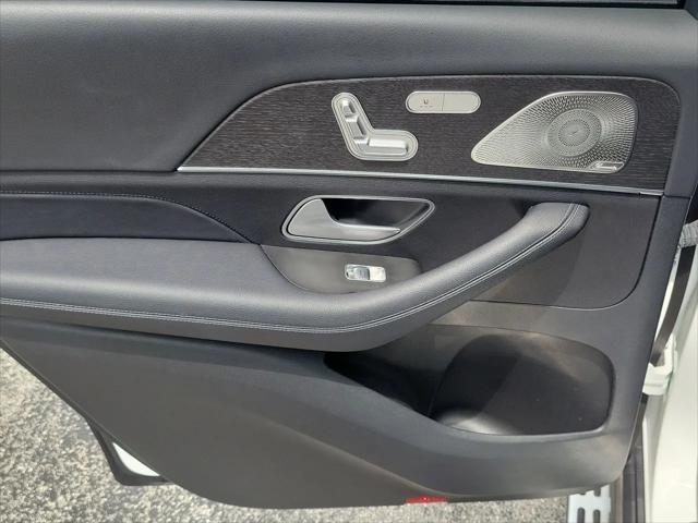 2023 Mercedes-Benz GLS GLS 580 4MATIC