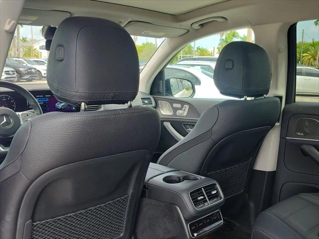 2023 Mercedes-Benz GLS GLS 580 4MATIC