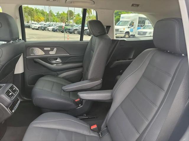 2023 Mercedes-Benz GLS GLS 580 4MATIC
