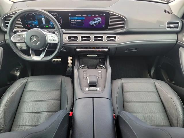 2023 Mercedes-Benz GLS GLS 580 4MATIC