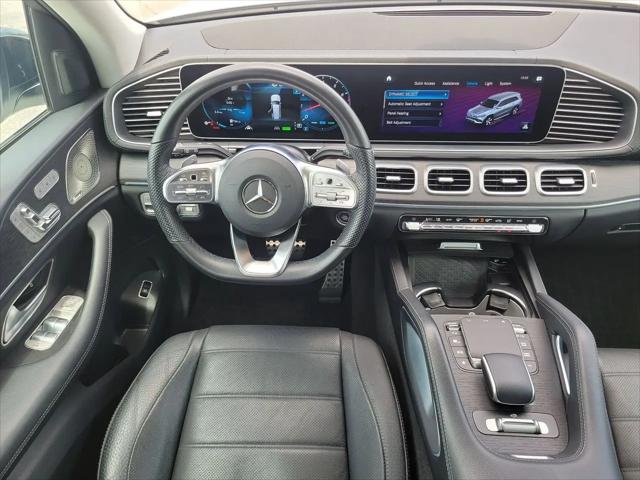 2023 Mercedes-Benz GLS GLS 580 4MATIC