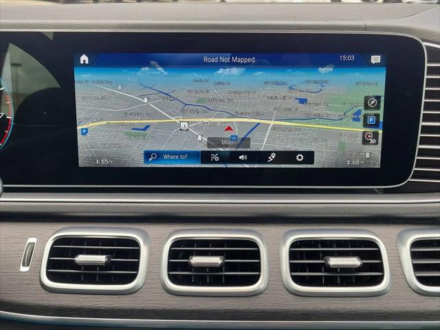 2023 Mercedes-Benz GLS GLS 580 4MATIC