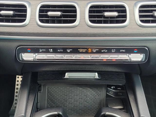 2023 Mercedes-Benz GLS GLS 580 4MATIC