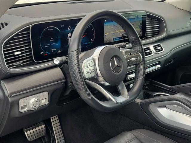 2023 Mercedes-Benz GLS GLS 580 4MATIC