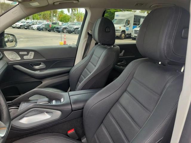 2023 Mercedes-Benz GLS GLS 580 4MATIC