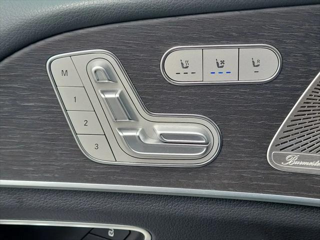2023 Mercedes-Benz GLS GLS 580 4MATIC