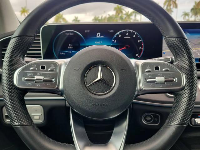 2023 Mercedes-Benz GLS GLS 580 4MATIC
