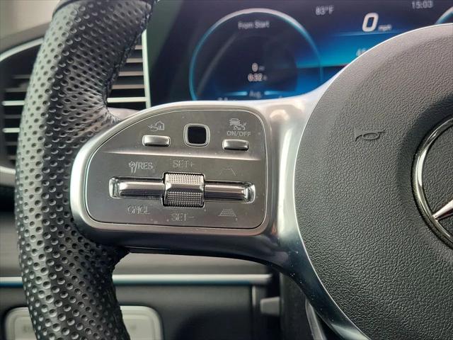 2023 Mercedes-Benz GLS GLS 580 4MATIC