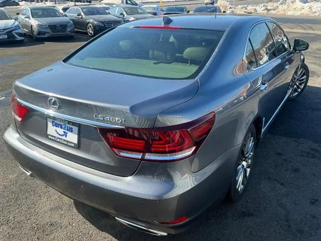 2014 Lexus LS 460 L