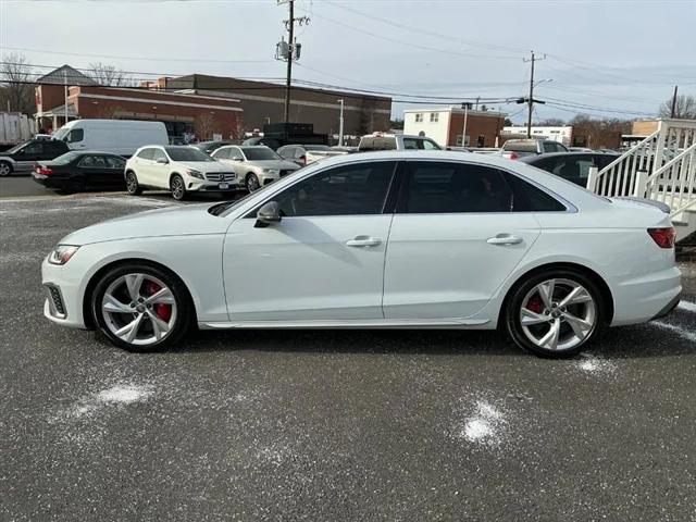 2020 Audi S4 Premium Plus TFSI quattro Tiptronic