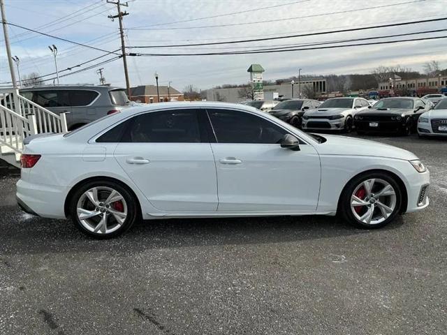 2020 Audi S4 Premium Plus TFSI quattro Tiptronic