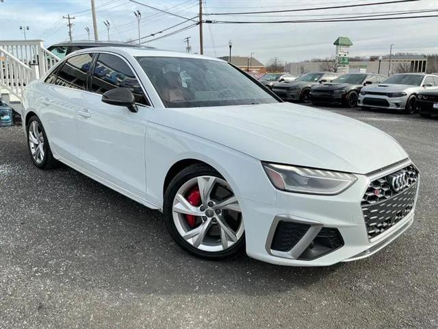 2020 Audi S4 Premium Plus TFSI quattro Tiptronic