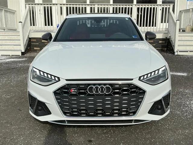 2020 Audi S4 Premium Plus TFSI quattro Tiptronic