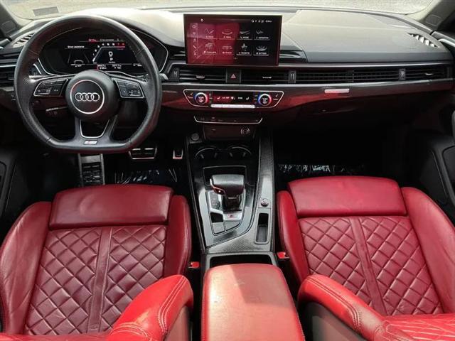 2020 Audi S4 Premium Plus TFSI quattro Tiptronic