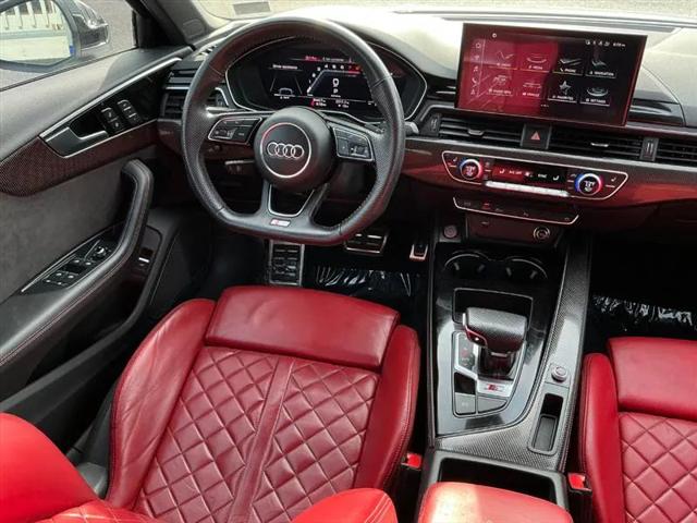 2020 Audi S4 Premium Plus TFSI quattro Tiptronic