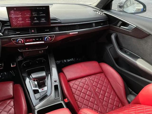 2020 Audi S4 Premium Plus TFSI quattro Tiptronic