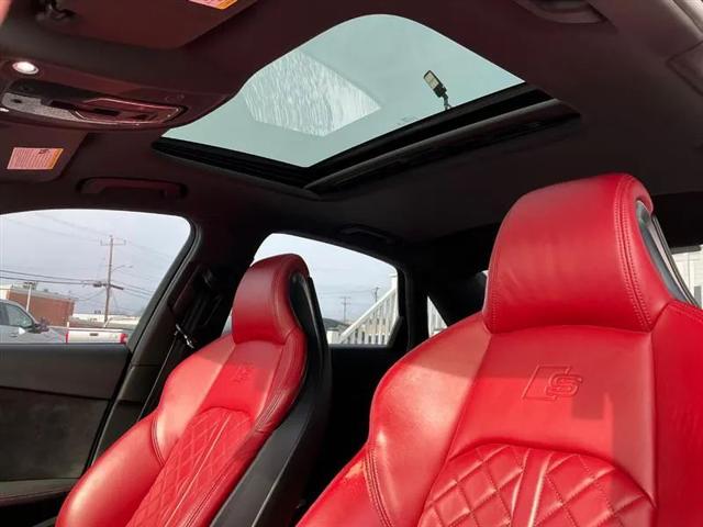 2020 Audi S4 Premium Plus TFSI quattro Tiptronic