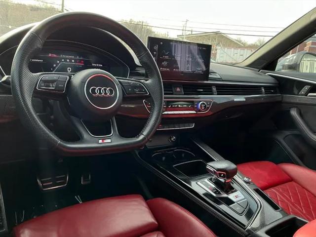 2020 Audi S4 Premium Plus TFSI quattro Tiptronic