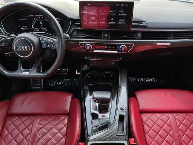 2020 Audi S4 Premium Plus TFSI quattro Tiptronic
