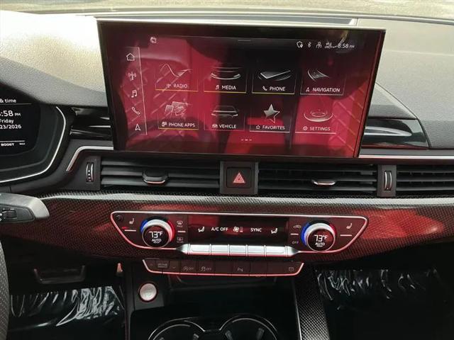 2020 Audi S4 Premium Plus TFSI quattro Tiptronic