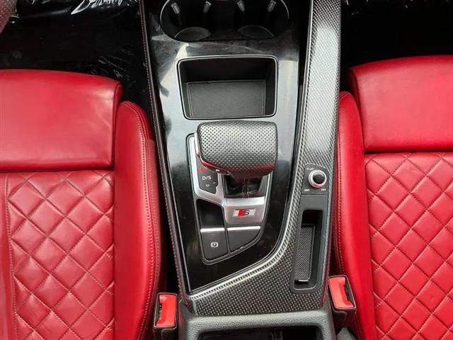 2020 Audi S4 Premium Plus TFSI quattro Tiptronic