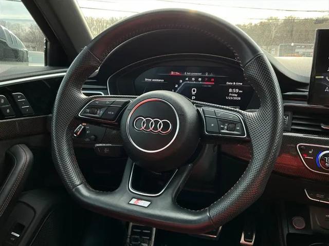 2020 Audi S4 Premium Plus TFSI quattro Tiptronic