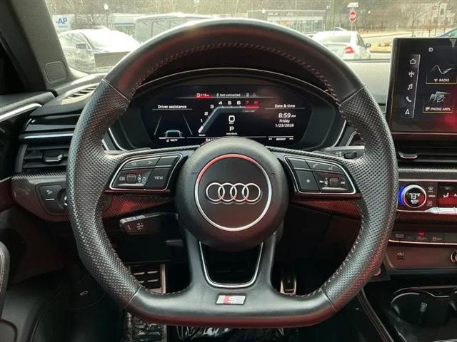 2020 Audi S4 Premium Plus TFSI quattro Tiptronic