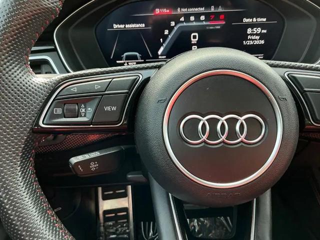 2020 Audi S4 Premium Plus TFSI quattro Tiptronic