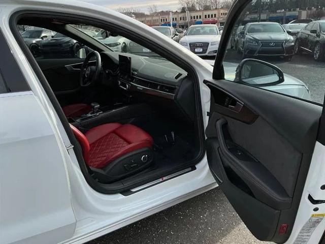2020 Audi S4 Premium Plus TFSI quattro Tiptronic