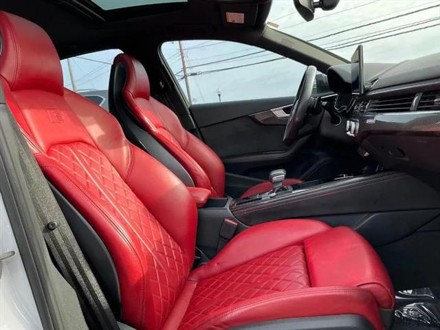 2020 Audi S4 Premium Plus TFSI quattro Tiptronic