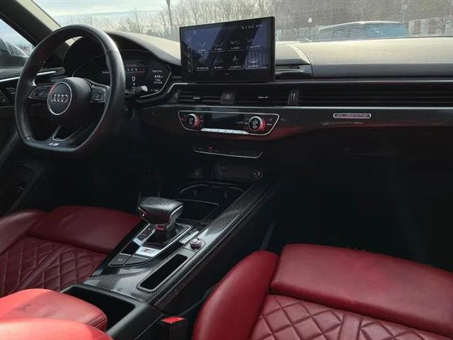 2020 Audi S4 Premium Plus TFSI quattro Tiptronic