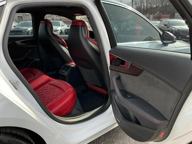 2020 Audi S4 Premium Plus TFSI quattro Tiptronic