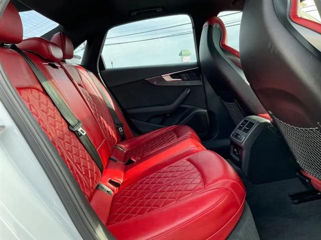2020 Audi S4 Premium Plus TFSI quattro Tiptronic