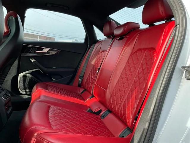 2020 Audi S4 Premium Plus TFSI quattro Tiptronic