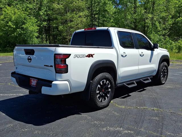 2023 Nissan Frontier Crew Cab PRO-4X 4x4