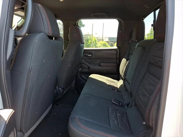 2023 Nissan Frontier Crew Cab PRO-4X 4x4