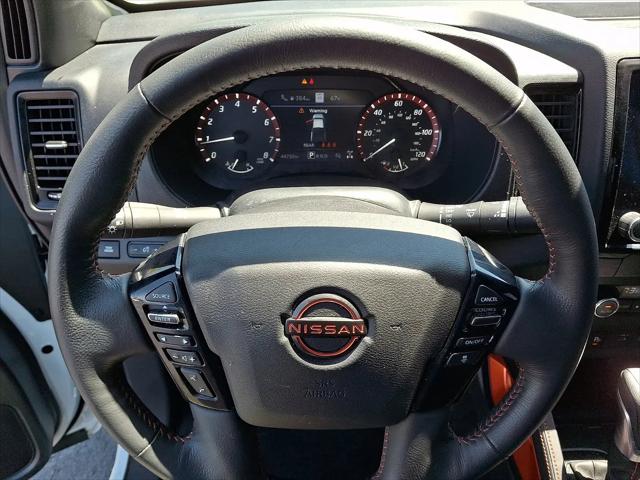 2023 Nissan Frontier Crew Cab PRO-4X 4x4
