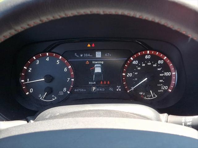 2023 Nissan Frontier Crew Cab PRO-4X 4x4