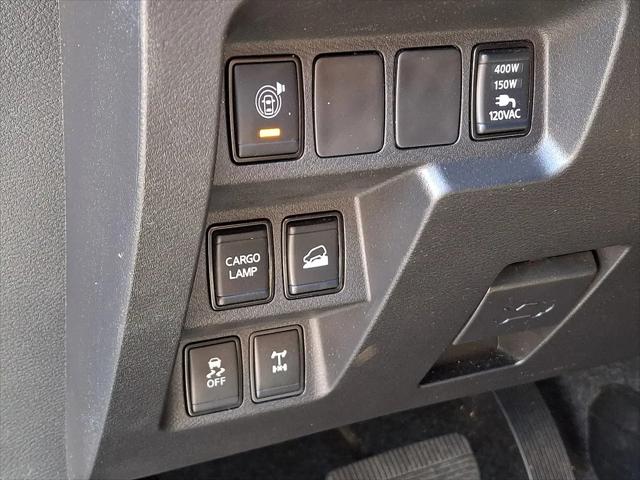 2023 Nissan Frontier Crew Cab PRO-4X 4x4