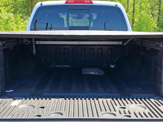 2023 Nissan Frontier Crew Cab PRO-4X 4x4