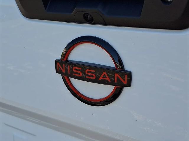2023 Nissan Frontier Crew Cab PRO-4X 4x4
